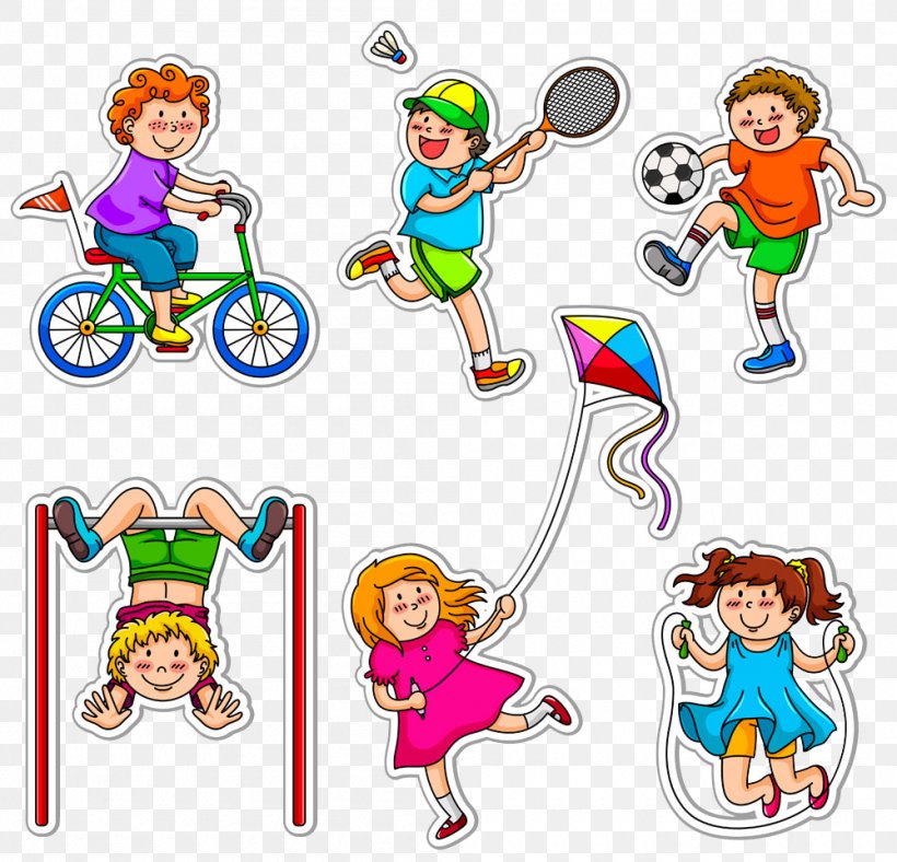 Спорт для детей: командный или индивидуальный