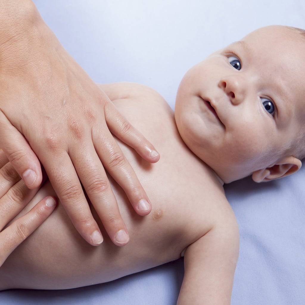 Что делать, когда начинаются колики у новорожденного, как помочь?