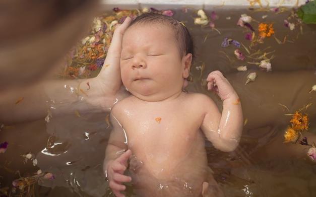 Как купать новорожденного в череде: можно ли помещать грудничка в ванну с травами, каковы пропорции для приготовления и разрешено ли мыть ребенка так каждый день?