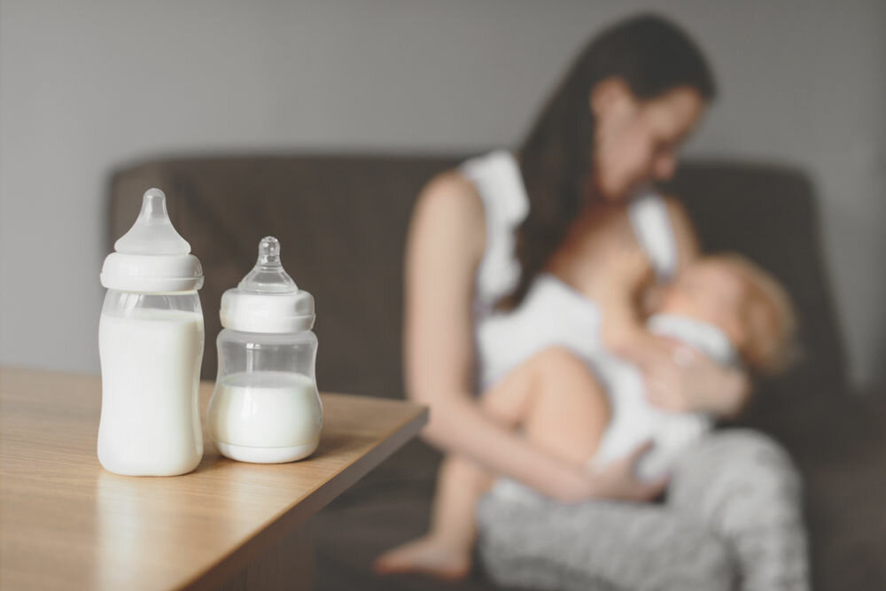 Рейтинг самых лучших смесей на козьем молоке для новорожденных, сравнение