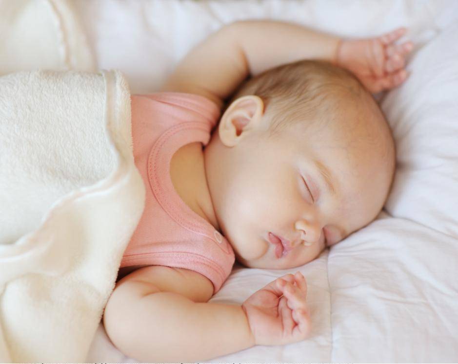 Ребенок спит с приоткрытыми глазами, основные причины