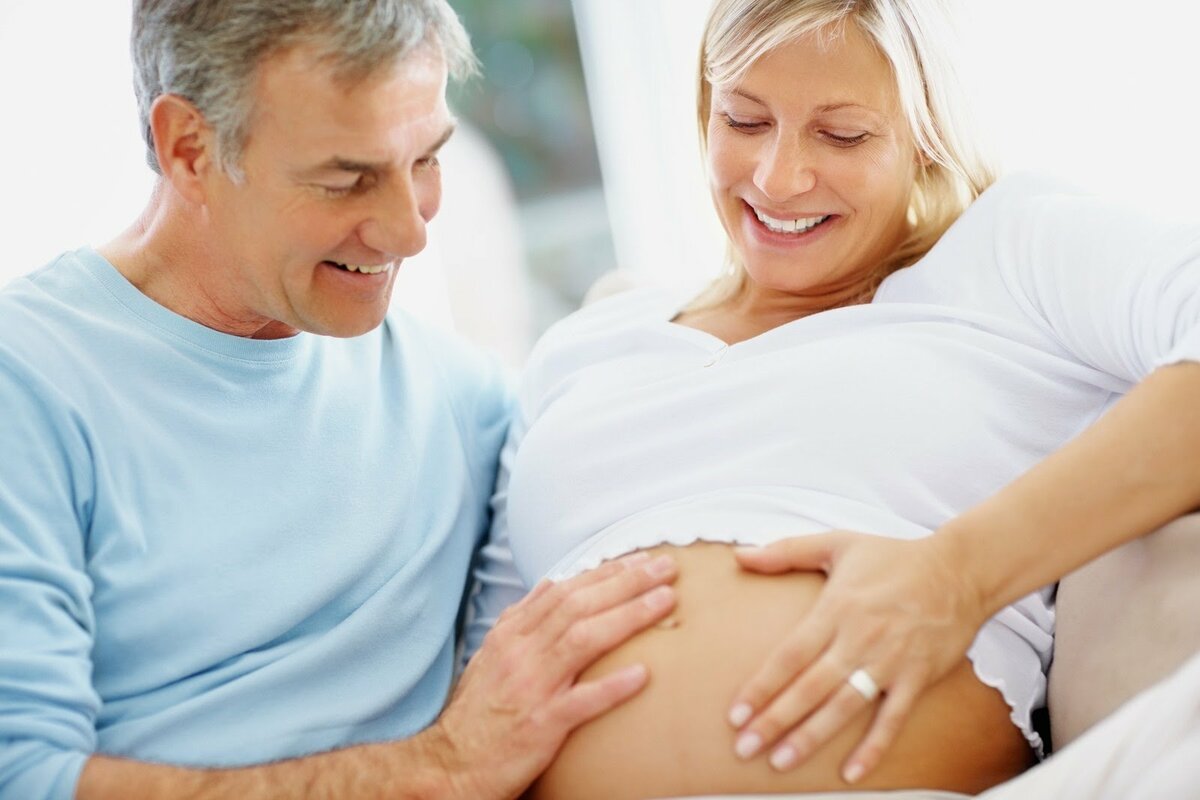 Беременность в 39 лет: мнение врачей