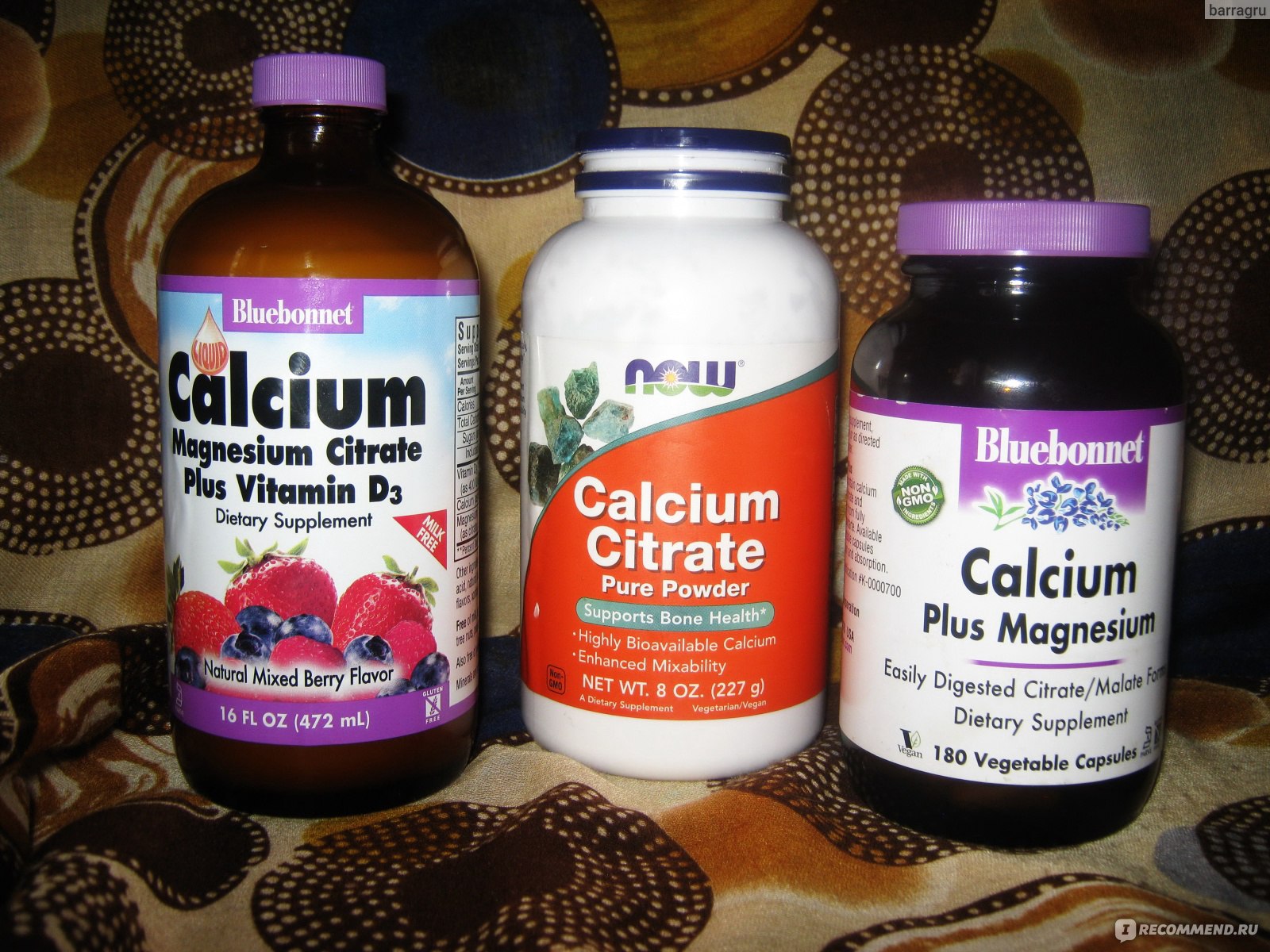 Витамины с кальцием для детей: какие препараты выбрать