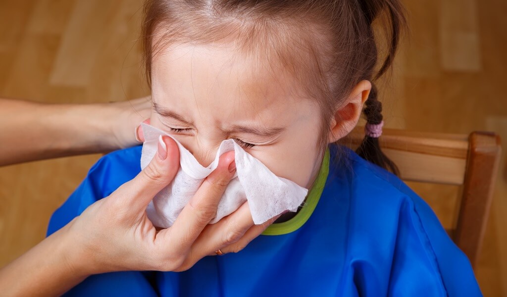 Что делать, если у ребенка заложен нос, а соплей нет: причины и способы облегчить дыхание