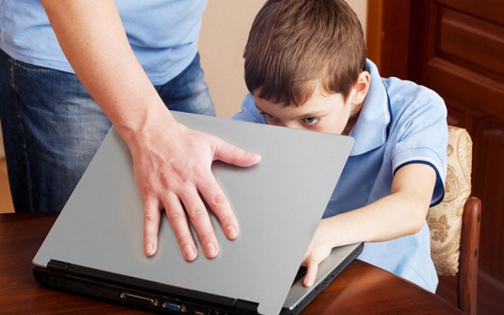 Знаете ли вы, что делают ваши дети в интернете?