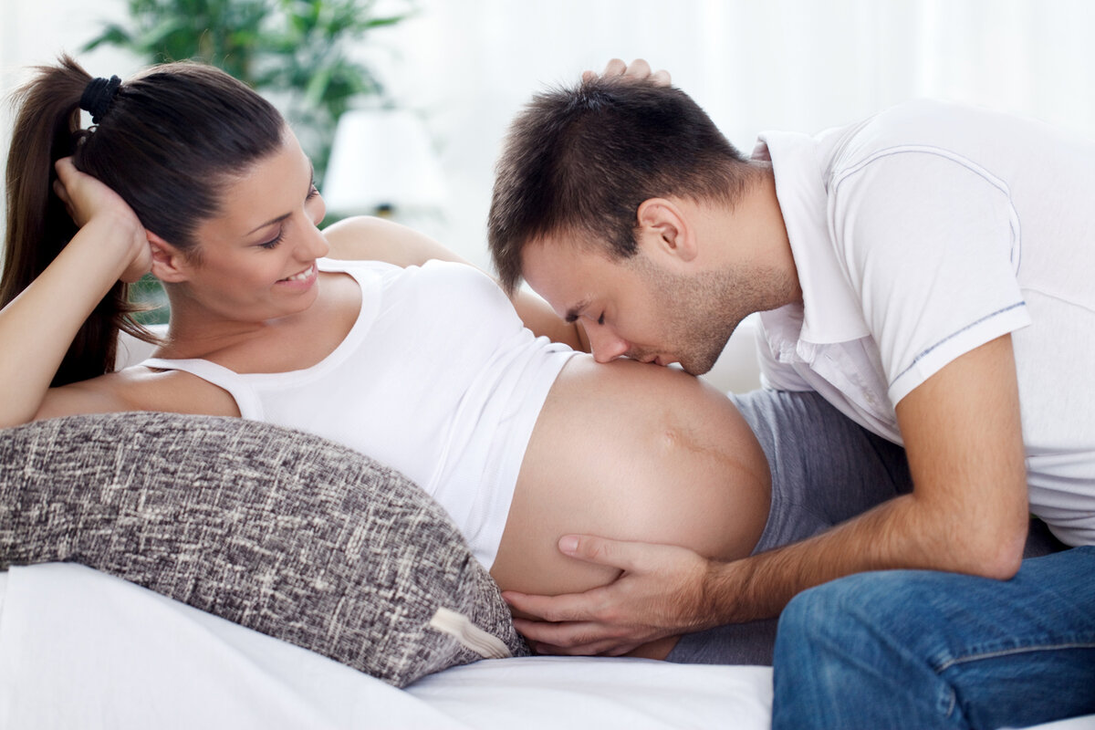Разговор с животиком. как наладить связь с ребенком во время беременности: игры с малышом в животике