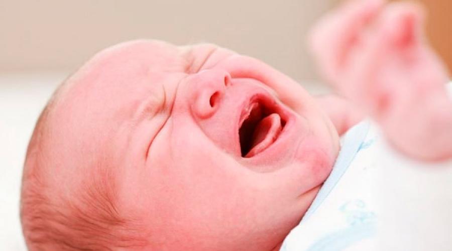 У новорожденного малыша трясется подбородок: причины, когда обращаться к врачу, советы педиатров