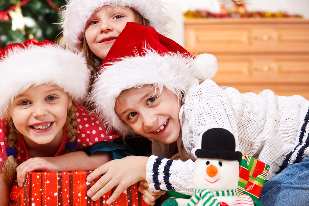 10 идей для незабываемого детского новогоднего праздника