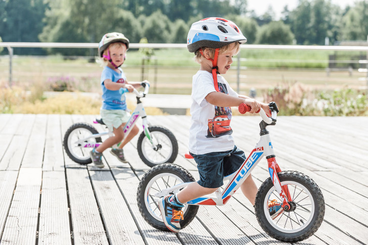 Детский велосипед или беговел что лучше купить ребенку, советы родителям