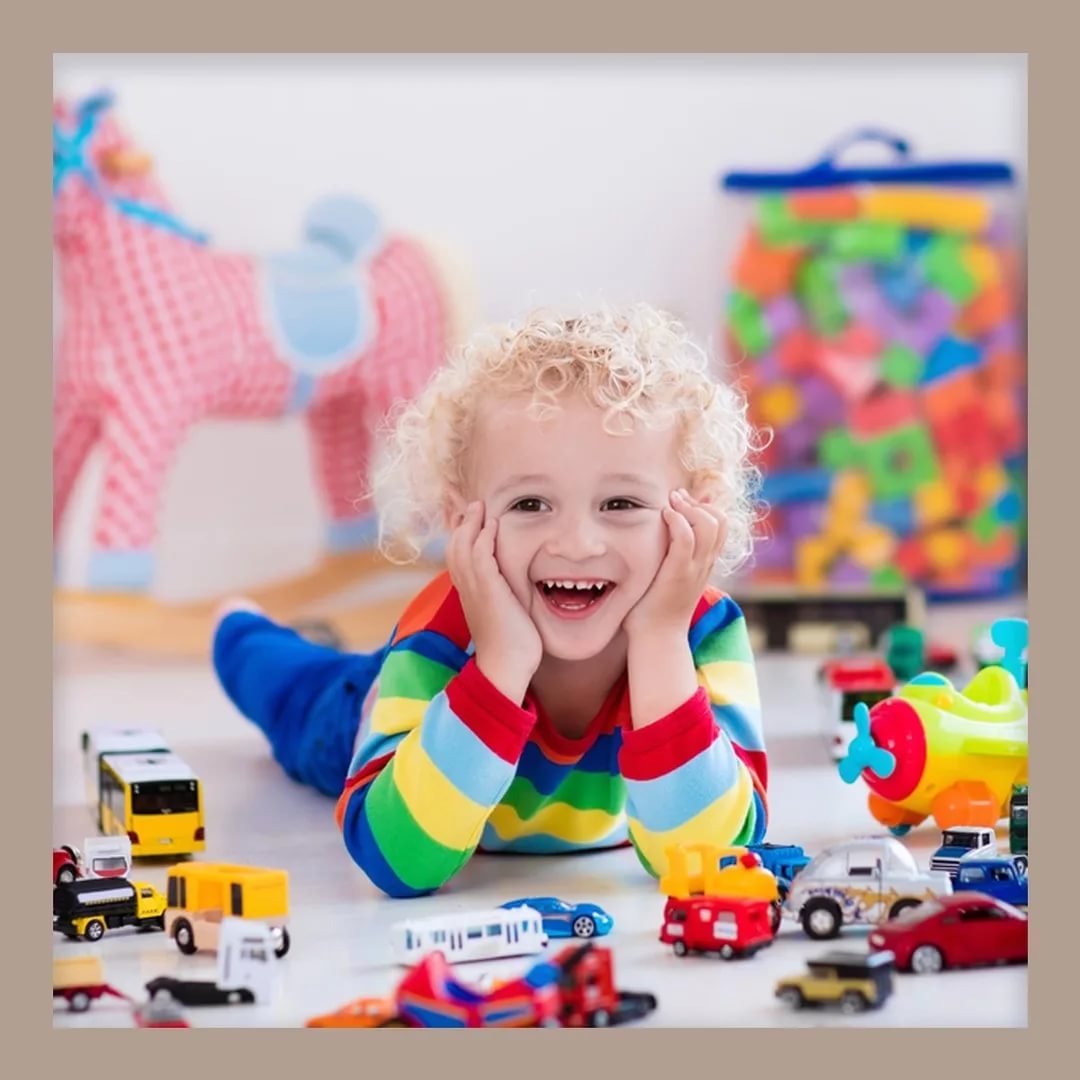Консультация для родителей «какие игрушки нужны ребенку 2-3 лет» консультация