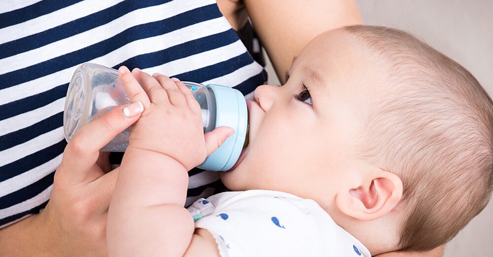 Как отучить ребенка от бутылочки - практические советы для молодых мам и пап
