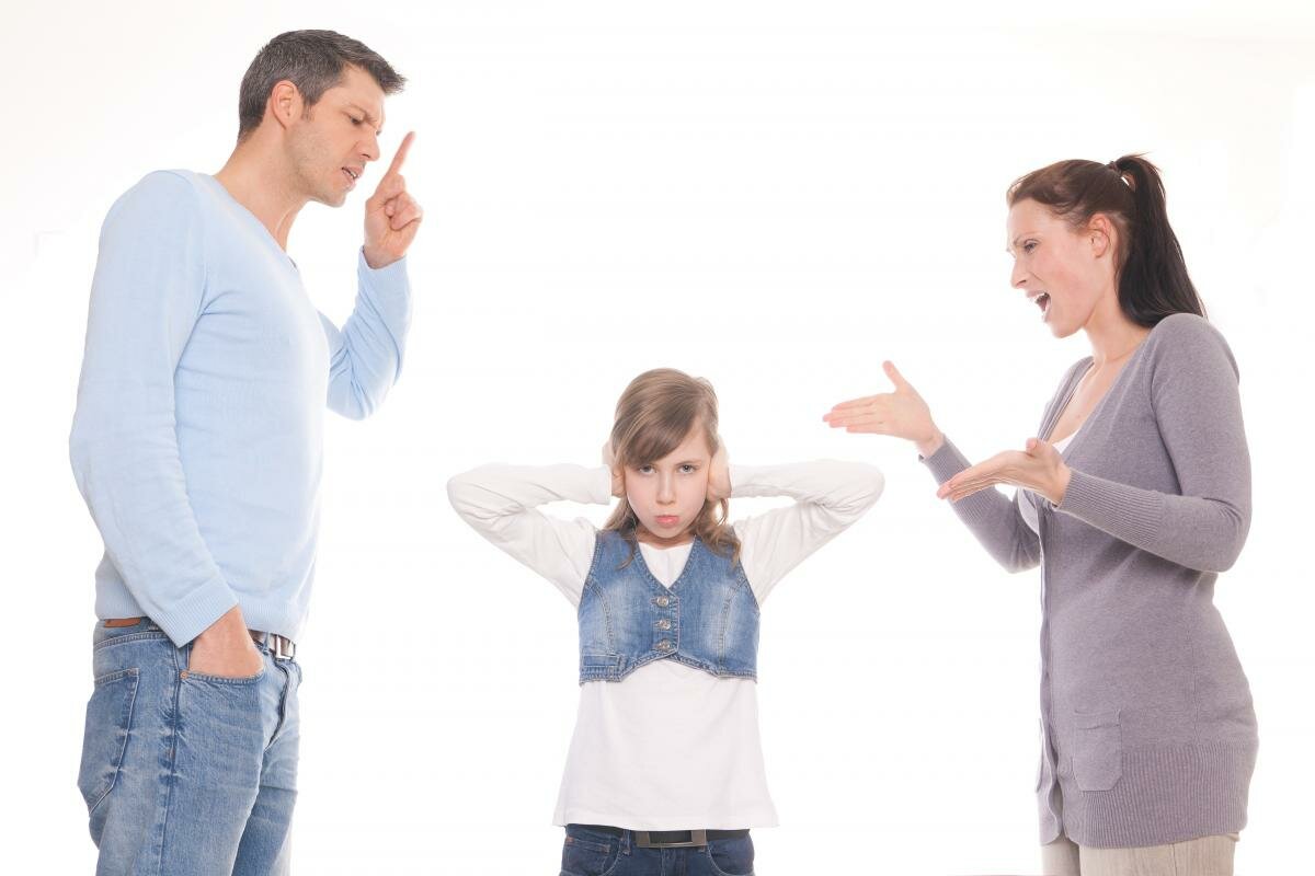 Что делать, если у родителей разные взгляды на воспитание детей?