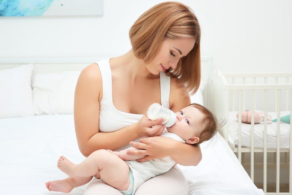 Можно ли кормить ребенка молоком другой женщины?