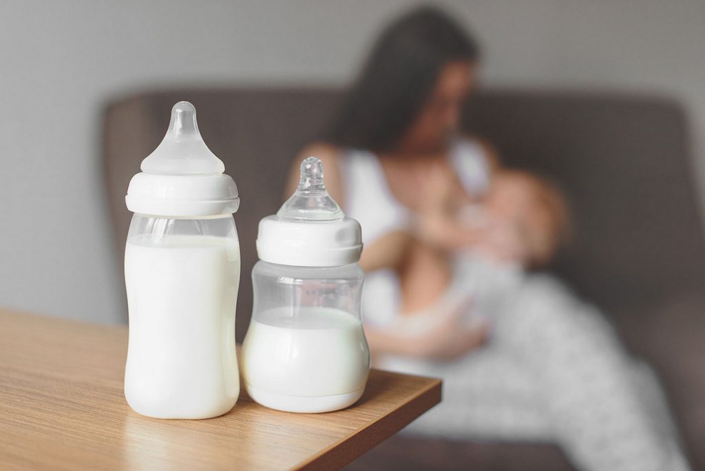 Почему грудное молоко пахнет железом. грудное молоко – изменение его вкуса и запаха