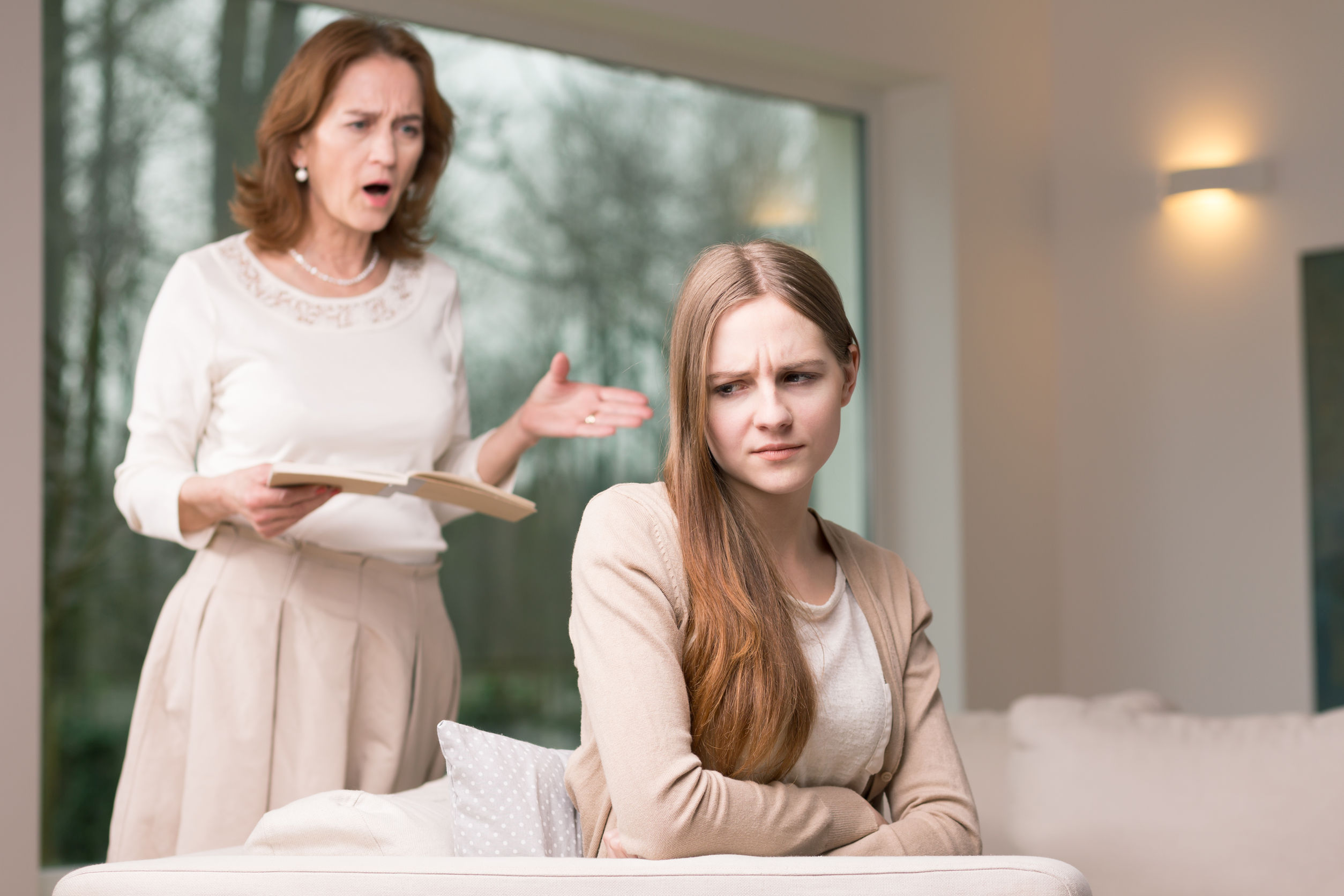 Вина и отчаяние: «я — плохая мать!». десять родительских ошибок