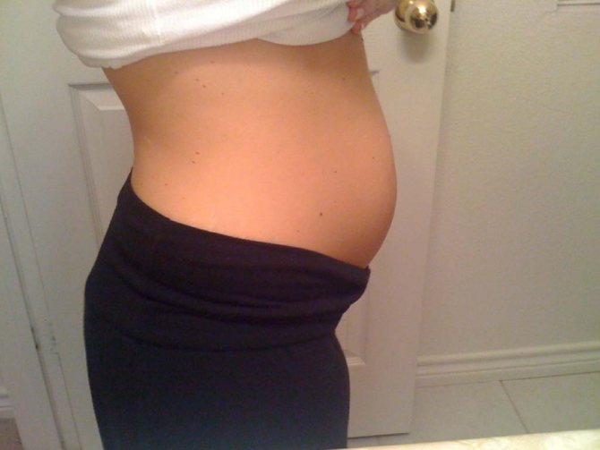 12 неделя беременности - ощущения, что происходит с малыщом и мамой в 12 недель