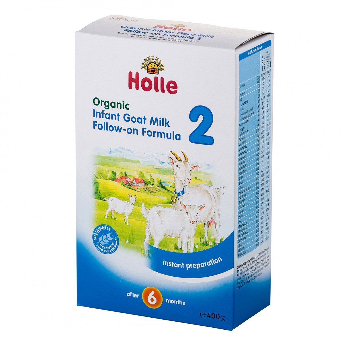 Смеси на козьем молоке: отзывы, цена и состав. в чем преимущества смесей на основе козьего молока?