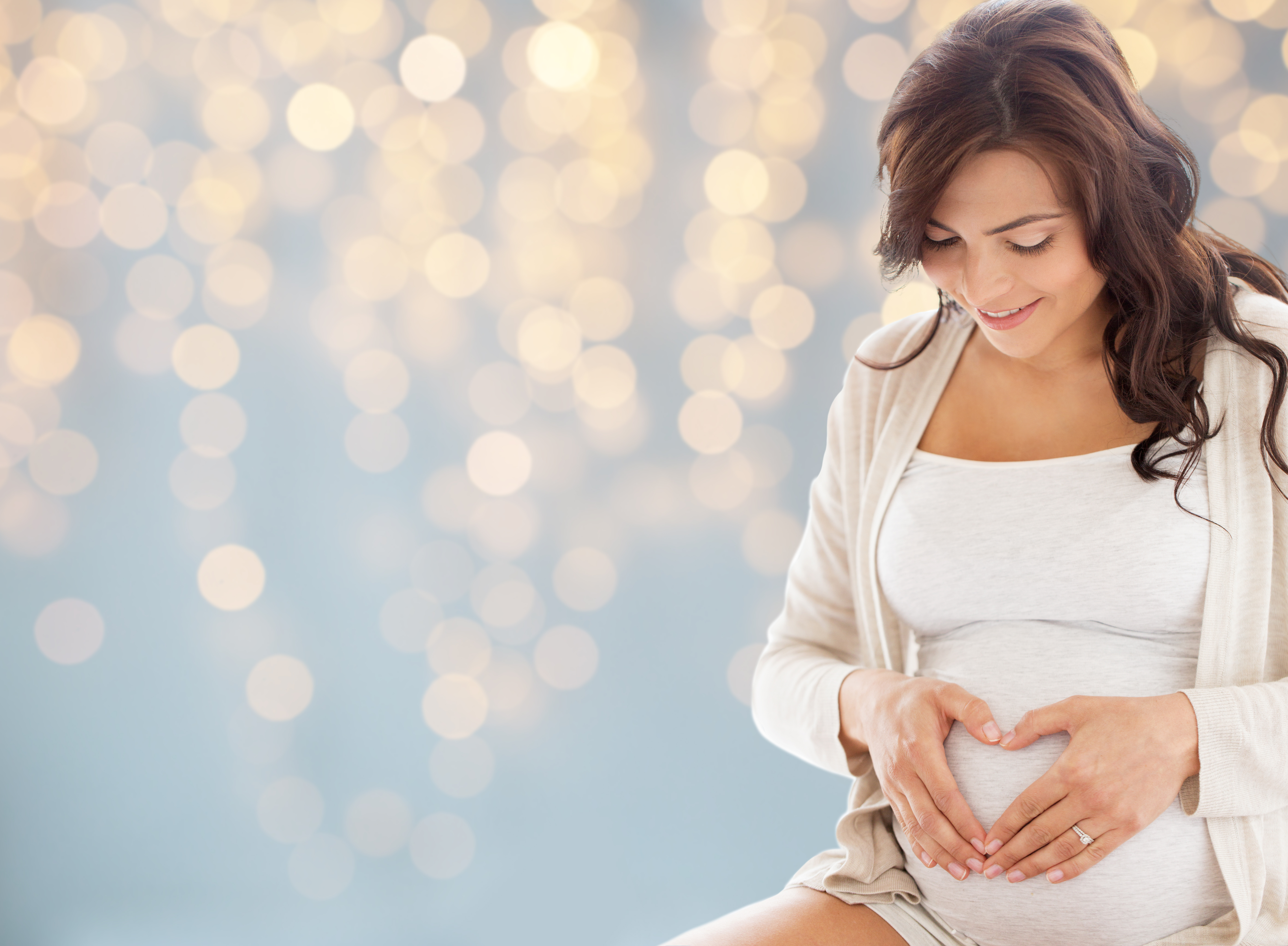 Беременность: 6 простых способов сохранить тело красивым