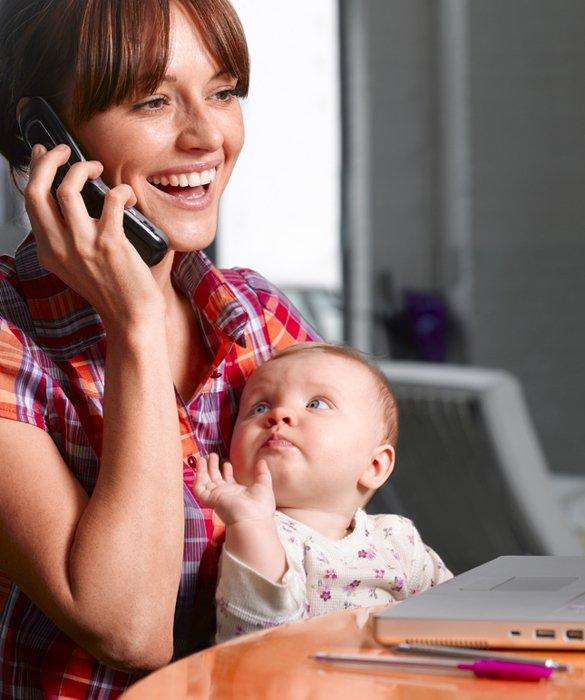 Работа на дому для мам в декрете без обмана и вложений – 8 лучших вакансий на 2019 год