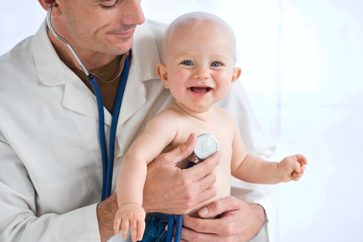 9 отличительных признаков хорошего детского врача