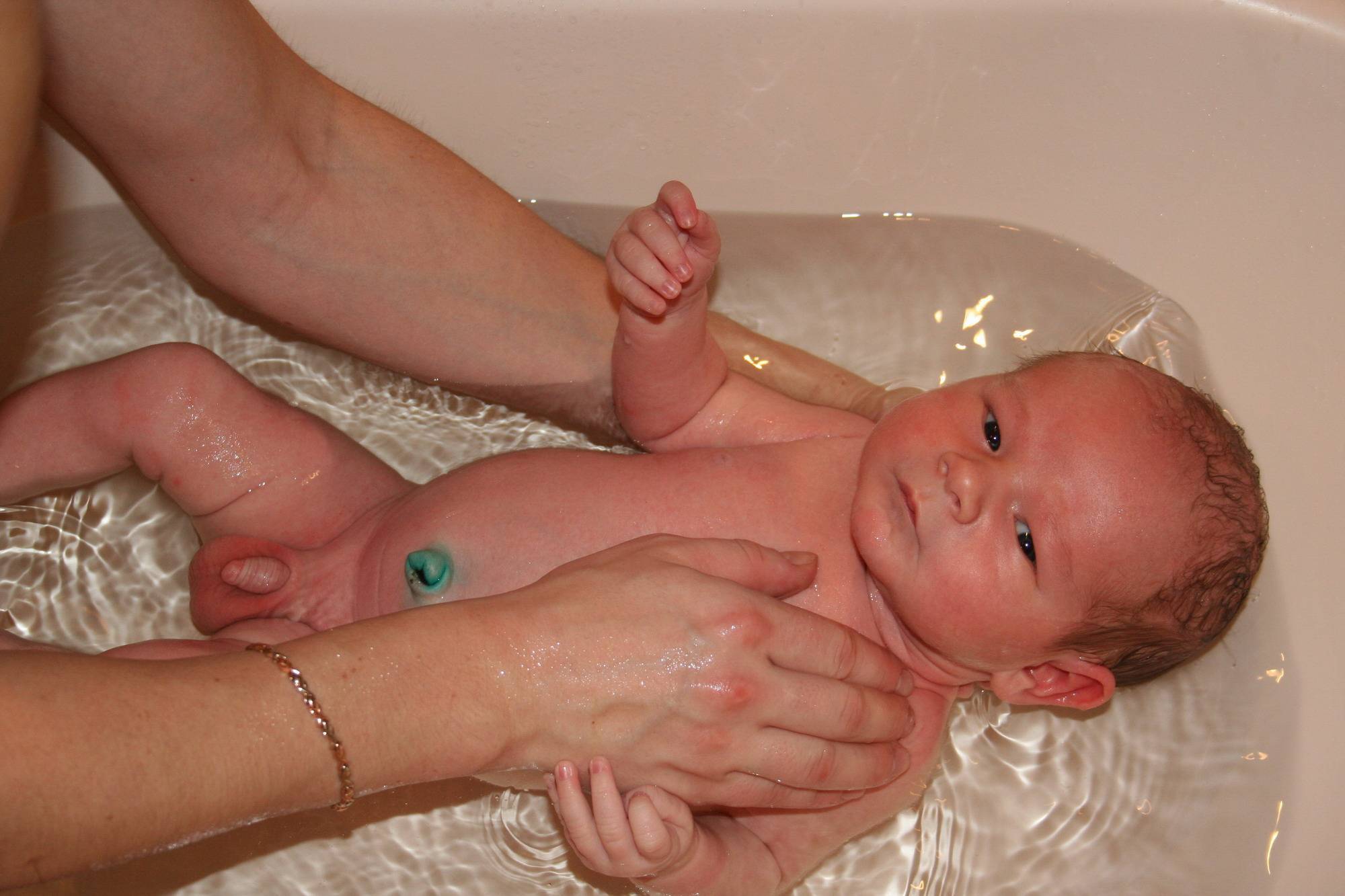 Как нужно ухаживать за новорожденным мальчиком в первый месяц после роддома: особенности ухода и купания от А до Я