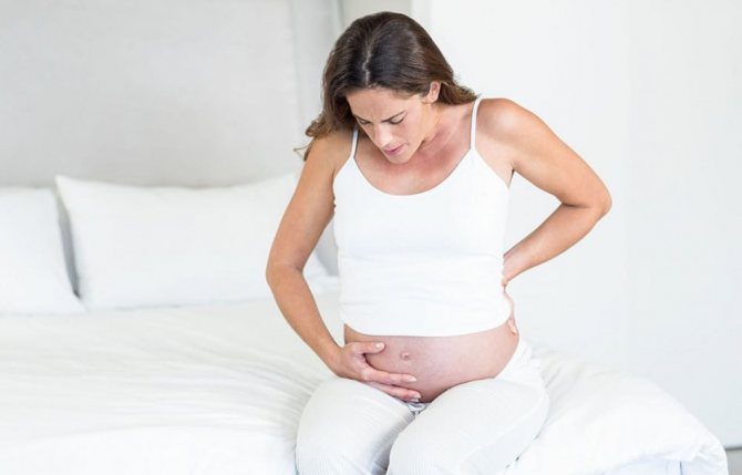 Что делать, если болит желудок при беременности, лечение / mama66.ru