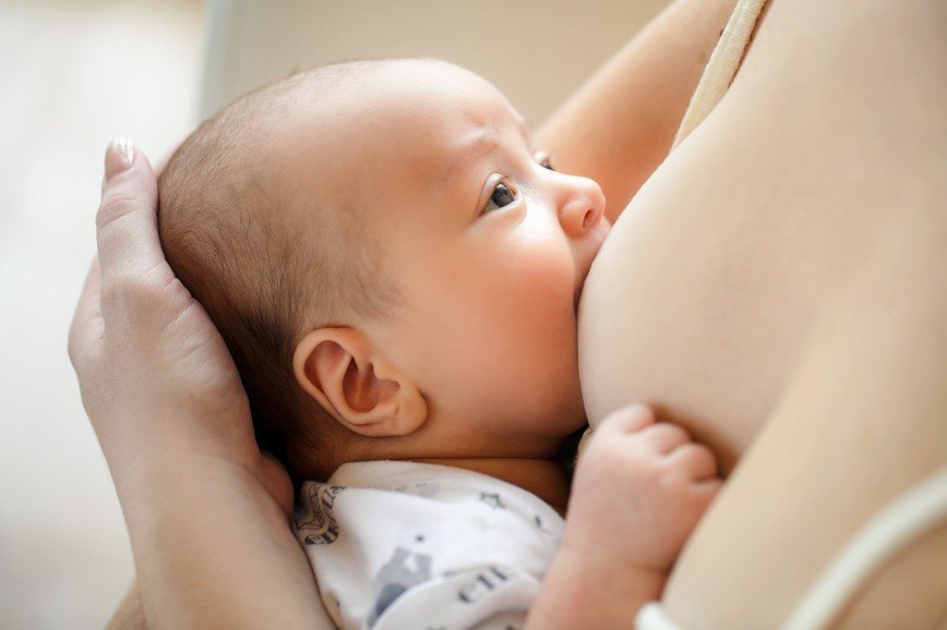 Обвисла грудь после родов и кормления: как подтянуть и восстановить упругость