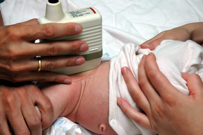 Узи тазобедренных суставов для новорожденных и грудничков