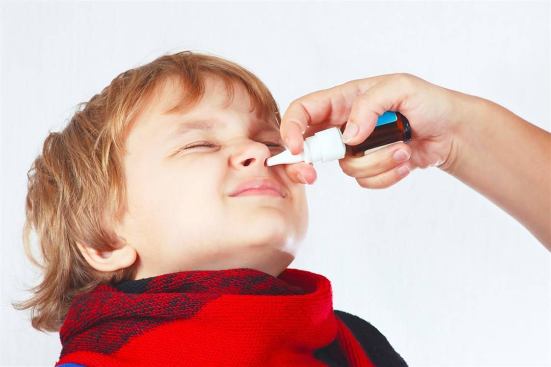 Аллергический ринит у ребенка: симптомы и лечение