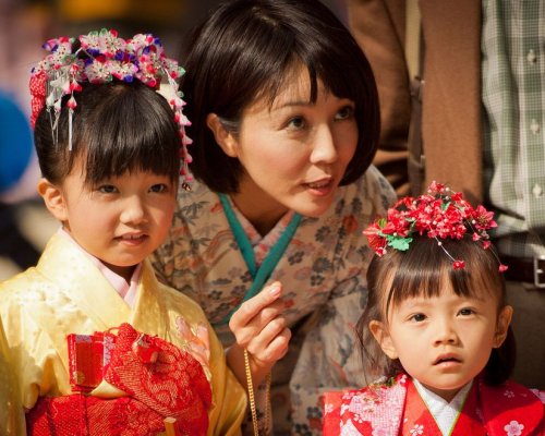 Особенности и традиции японского воспитания детей
