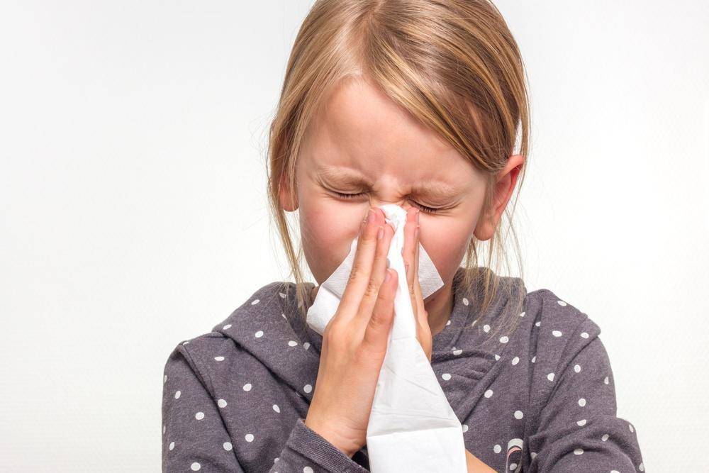 Аллергический ринит у ребенка: как победить болезнь