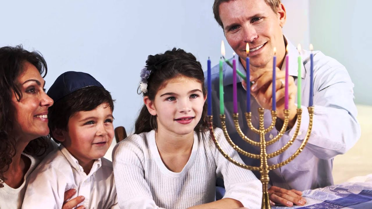 Как евреи воспитывают своих детей