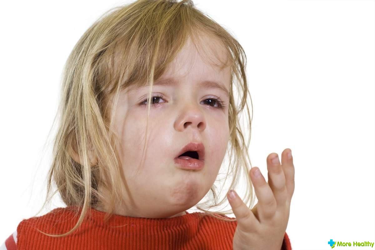 Ночной кашель у ребенка: причины, признаки, лечение