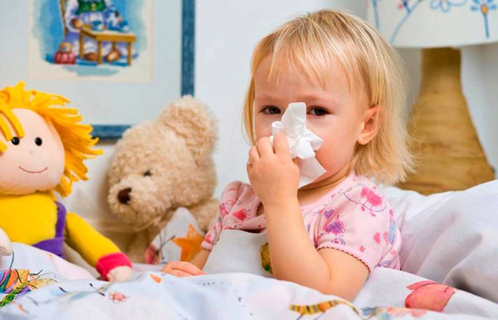 Как проявляется аллергический ринит у ребенка: симптомы и лечение детей