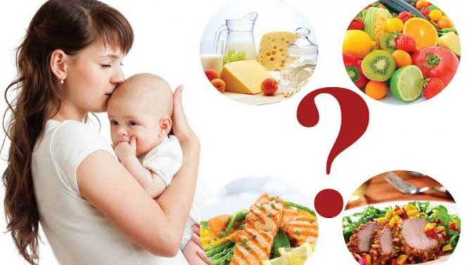 Что можно есть после родов: питание кормящей матери в первые месяцы / mama66.ru