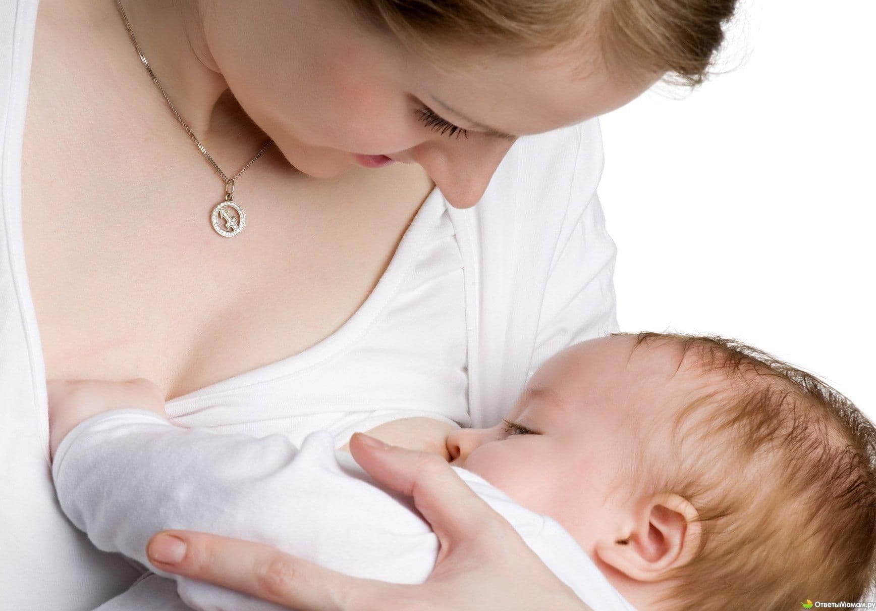 Температура при грудном вскармливании у мамы: причины и лечение