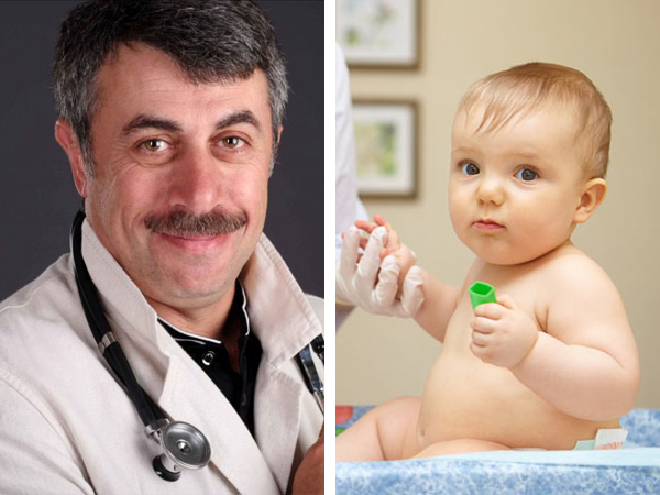Развитие ребенка в 7 месяцев (девочка): нормы, советы доктора комаровского