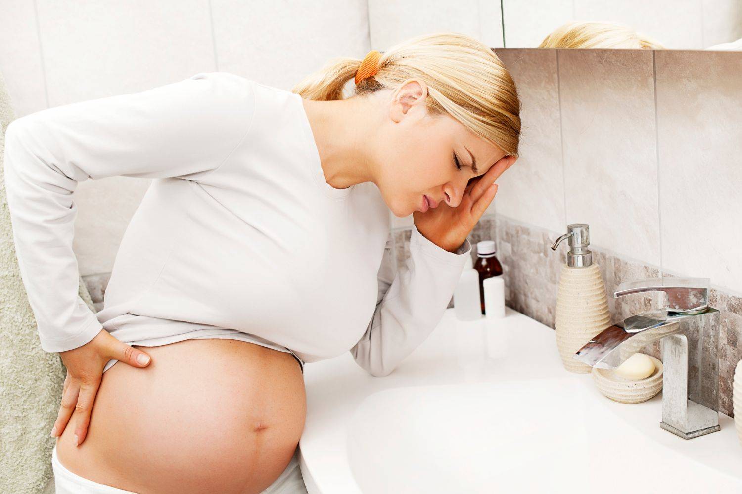 Токсикоз((( как бороться? - счастливая беременность - страна мам