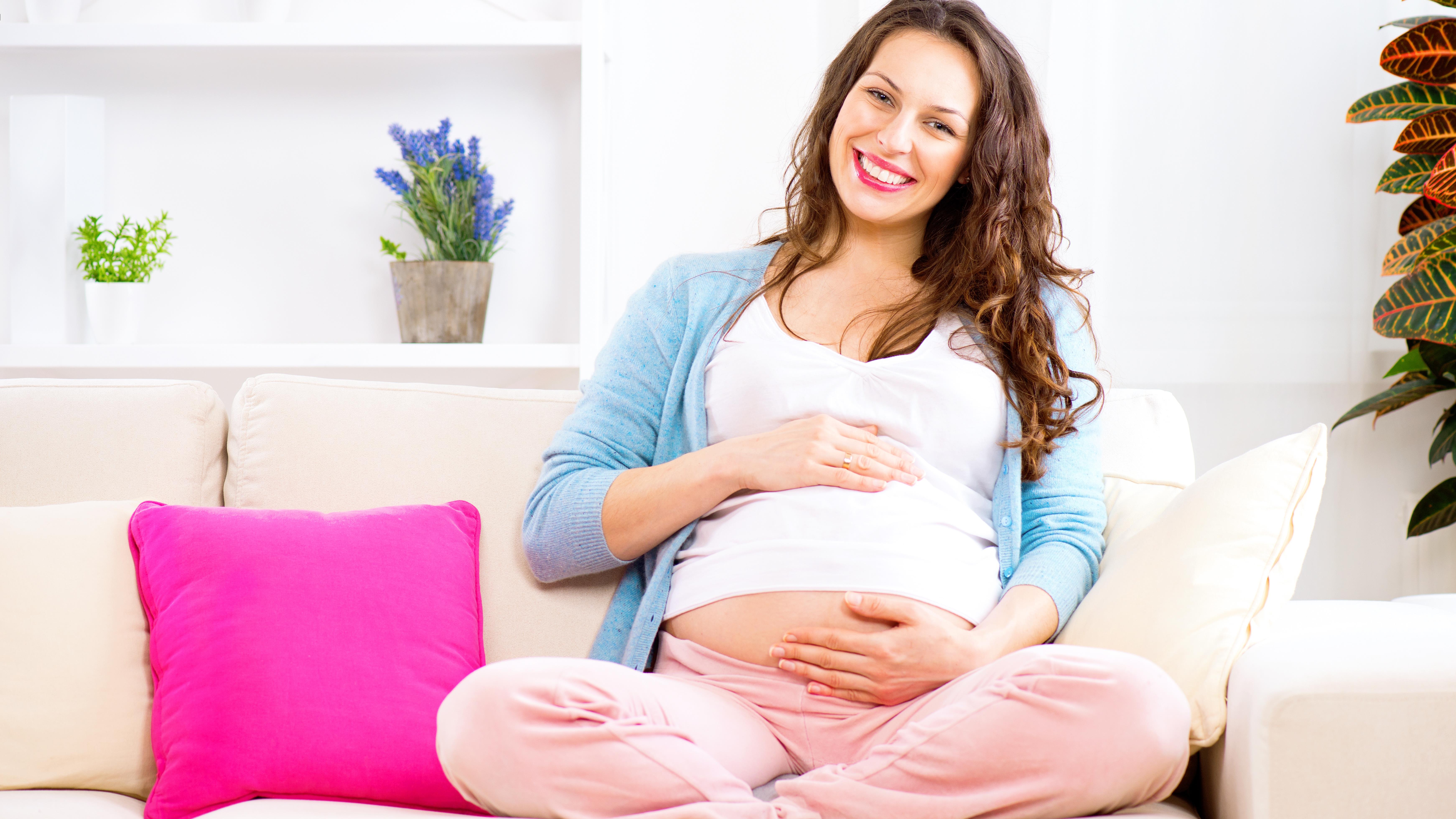10 мифов о беременности