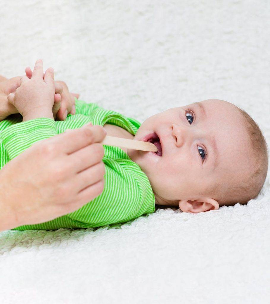 Чем лечить сухой кашель у ребенка