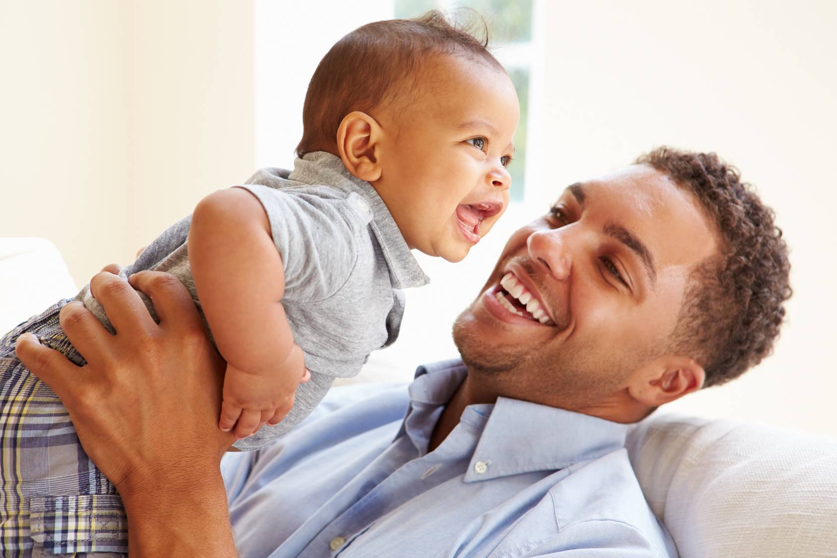6 способов привлечь отца к воспитанию ребенка | lisa.ru