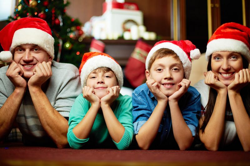 Серпантин идей - сценарий новогоднего праздника для детей разного возраста. // универсальный веселый сценарий детского новогоднего праздника