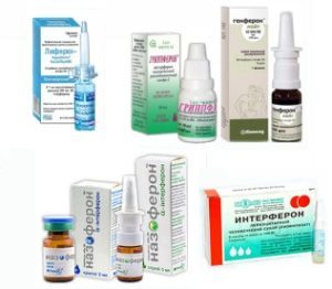 Средства от заложенности носа и от насморка - список лучших лекарств