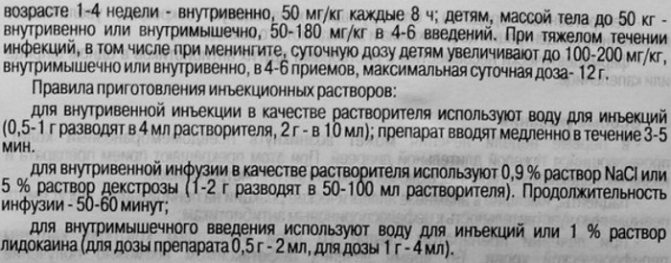 Уколы "цефтриаксон": инструкция по применению, эффективность, отзывы - druggist.ru