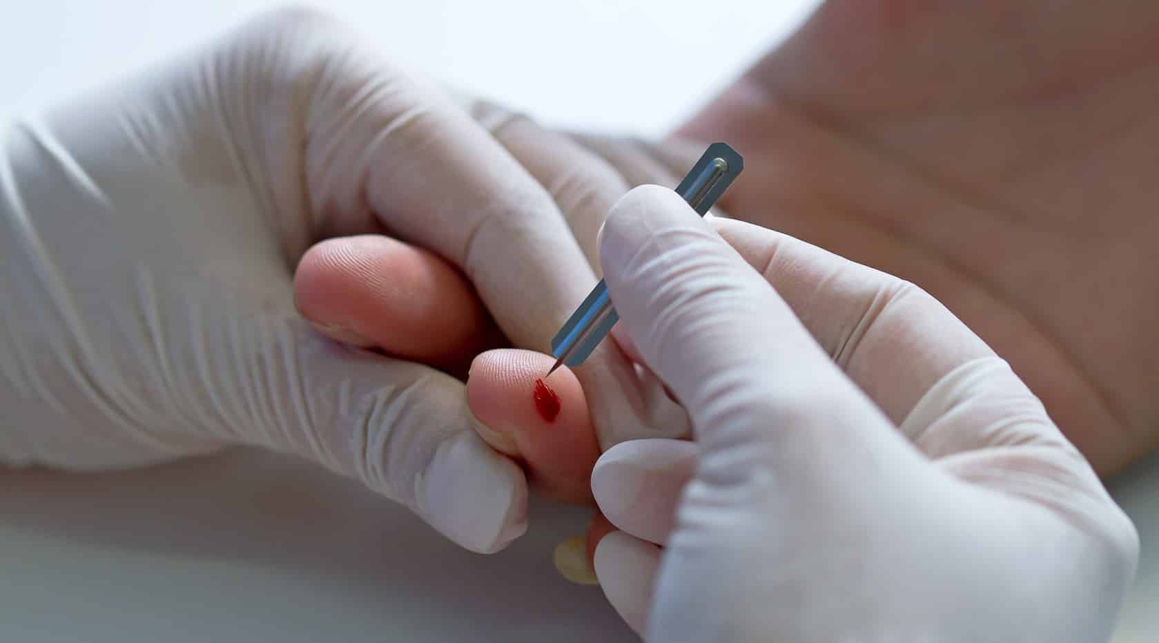 Сколько нужно не есть ребенку перед анализом крови