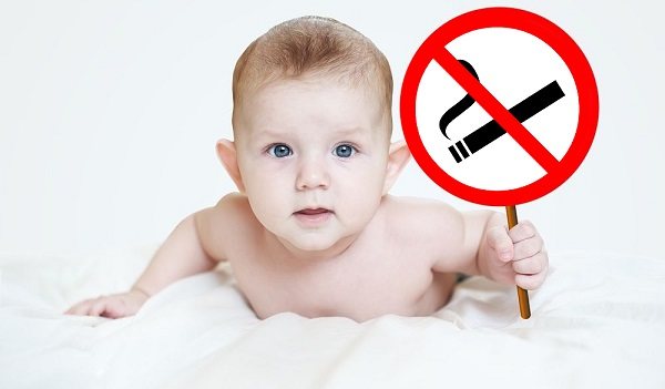 Курение при грудном вскармливании. последствия для ребенка