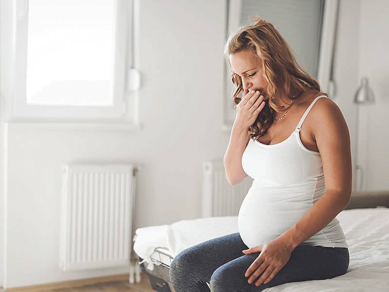 Ранний токсикоз при беременности: причины, диагностика, лечение