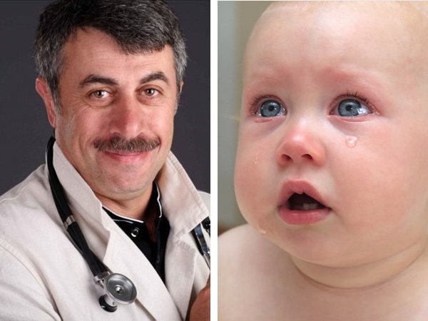 Младенец упал – что делать родителям, когда нужна помощь врача