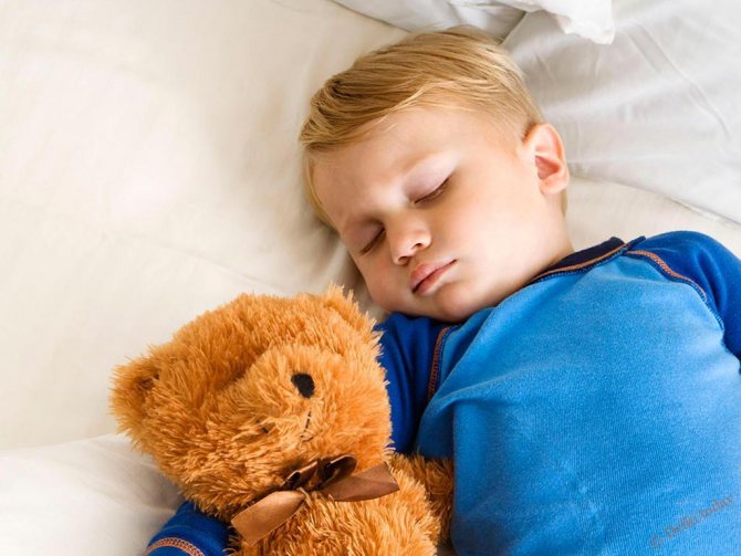 Почему ребенок плохо спит по ночам в 1-2 года?