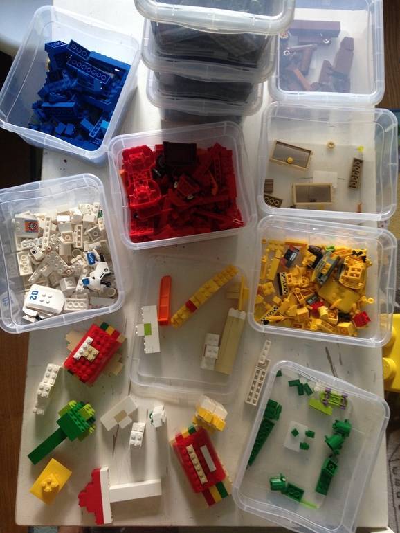 Хранение лего своими руками. хранение lego. рекомендации экспертов и опытных родителей. правила хранения конструктора lego